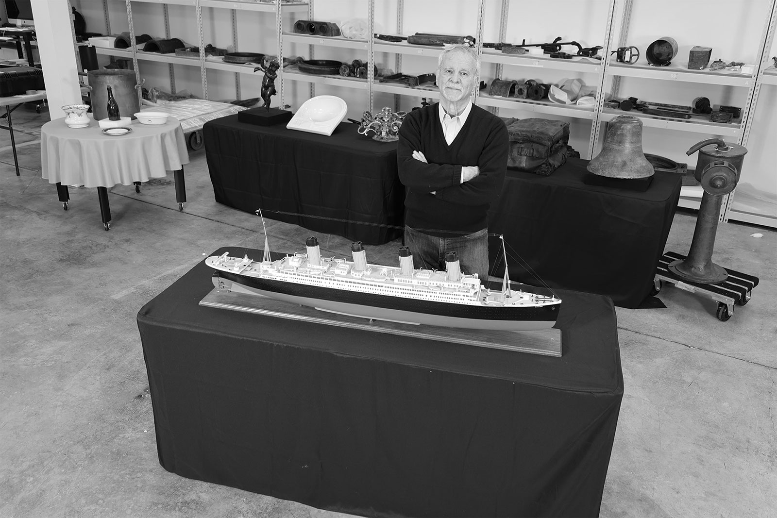RMS Titanic, Inc. The Official Home of RMS Titanic